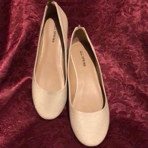 Call it spring flats